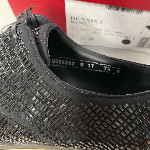 $960 Salvatore Ferragamo US 7.5 D dress shoes new main image 3